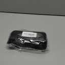 CaseSack thermal imager case for FLIR ONE EDGE PRO Wireless 160  120 IR camera, also fit for FLIR ONE EDGE Wireless 80  60 IR camera (Black)