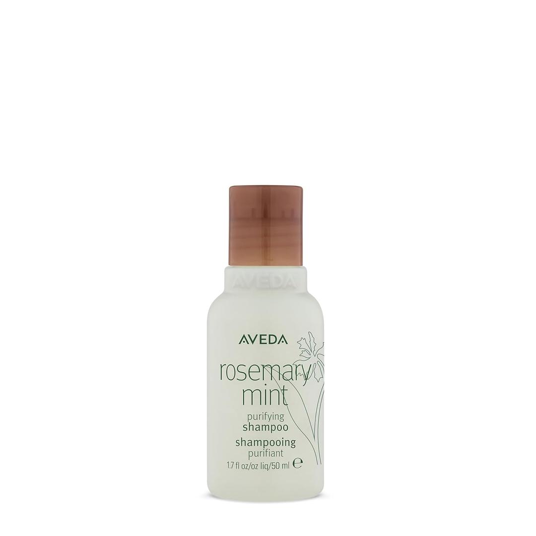 Aveda Rosemary Mint Purifying Shampoo | Clarifying Shampoo | Adds Shine | for Normal to Oily Hair, Fine to Medium Hair Types | 97% Naturally Derived*