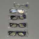 Gaoye Reading Glasses Men/Women, Eyeglasses, Blue Light Readers for Men/Women, Computer Eye Glasses, Cheaters +2.5