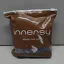 INNERSY Heavy Flow Period Underwear for Women Teens, Leak-Proof Menstrual Cotton Protective Hipster Panties 3-Pack Small