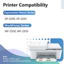Remanufactured Ink Cartridge Replacement for Epson 232 Ink Cartridge Works with Workforce Pro WF-2950 WF-2930 Expression XP-4200 XP-4205 Printers (5 Pack)