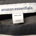 Amazon Essentials Men's Classic-Fit Stretch Golf Pant - Discontinued Colors (38W x 34L, Black)