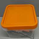 DeckWise (Black) Ipe Clip Extreme Hidden Deck Fasteners, 3/32" Spacing, Includes Stainless Steel Black #8x2 Trim-Head Screws for 300 Sq. Ft. of AD Hardwood or Thermal Wood Decks (525 Bucket)