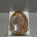 1 Pcs Vintage Gold Bow Picture Frames 