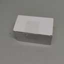 5 Pcs St Patricks Day Table Decoration Wooden Stacked Block Decor Rustic Irish Tiered Tray Sign with Gnome & Truck, "lucky Kiss Me I'm Irish" Table Centerpiece for Home Kitchen Shelf Mantel