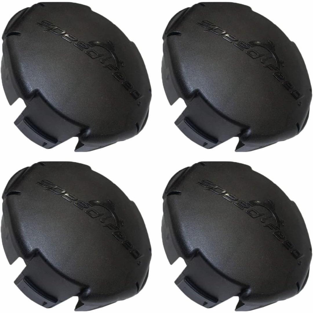 Echo Genuine OEM Speed Feed 400 Trimmer Head Replacement Spool Cover for SRM-225, SRM-230, PAS-225 Trimmer Heads (5 Pack) / X472000070