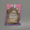 Clip in Hair Extensions - 14 Inch Wavy Synthetic Hair Extensions Clip ins (Color:Beige Blonde Mix Platinum Blonde)