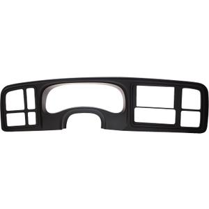 Metra DP-3002B Double DIN Dash Kit for 1999-2002 GM Full-Size Trucks and SUV's (Matte Black)