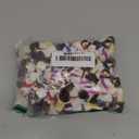 105 PCS Little Jesus Figures,Mini Jesus Figurines - Tiny Statues for Easter Egg Stuffers,Religious Gifts,Parties,Baptism Gifts,Multicolor Miniature Decorations,Hide and Seek FigurinesMulticolor