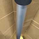 Buyplus 5-12 Foot (20 ft Reach) Car Wash Brush with 12-Inch Soft Bristle, On/Off Switch Telescopic Car Truck Boat Washing Brush with Hose Attachment for Cleaning RVs, House Siding, Floors and More!