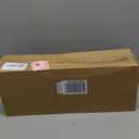 SOUJOY 12 Shot Glass Holder Set, 2oz Shot Glass with Wood Tray, Party Serving Holder for Bar, Pub, Party, Club Drinking (15.7''L x 6.3''W x 3.3''H)