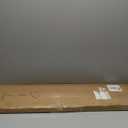 FOTOSOK Kids Bookshelf, Wall Mount 4-Tier Book Shelf Organizer for Toys and Books, Toy Storage Bookshelf in Bedroom, Living Room and Nursery, White