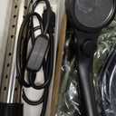 Portable Shower for Camping, 6000mAh Rechargeable Camp Shower Pump with Large Capacity Foldable Bucket, Filtered Shower Head, Outdoor Camp Shower Pump for Hiking, RV, Traveling, Car Washing, Pet Bath