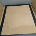 20x26 Picture Frame for Wall Display, 20x26 Black Picture Frame with Shatter Resistant Plexiglass, Stable and Sturdy 20 x 26 Poster Frame for Wall Display, Handpicked Gift Collection, 1 Pack
