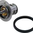 Thermostat MIA11731 372-1306020 Compatible with John deree Gator XUV825 XUV590 XUV835 Utility Vehicles