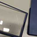 CENMASO Magnetic for Samsung Galaxy Z Fold 7 Case with Stand, Fit for Magsafe, Hinge Protection, Screen Protector, Built-in Hidden Kickstand, Slim Shockproof Phone Case for Galaxy Z Fold 7-Blue