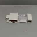 Miebul Motion Sensor Night Light, Magnetic LED Wall Lights Rechargeable Sensor Night Light Indoor Wooden Wall Sconce for Bedroom Corridor Staircase, Walnut Wood (Brown)