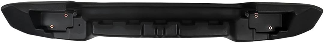 Golf Cart Black Rear Bumper Replacement for Yamaha G29 Drive & Drive2 Golf Cart 2007-2016 JW1-K7540-00