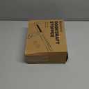 38" Weighted Draft Stopper for Bottom of Doors and Windows, Heavy Duty Sound Proof Door Draft Guard Door Soundproofing Under Door Noise/Air/Wind Blocker, 2.2Lbs (32")