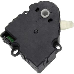 HVAC Air Door Actuator Heater Blend Door Levers for Buick Rendezvous 2002-2007, for Chevrolet Venture 2001-2005, for Pontiac Montana Aztek 2001-2005, Replaces 604-900, 10424941