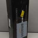 Exhaust Muffler 1.5-2"Inlet with Removable DB Killer for Street/Sport Motorcycles and Scooters with 38,51mm Diameter Exhaust Pipes(Matt black)