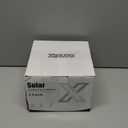 Collapsible Portable LED Camping Lantern XTAUTO Lightweight Waterproof Solar USB Rechargeable LED Flashlight Survival Kits for Indoor Outdoor Home Emergency Light Power Outages Hiking Hurricane 4-Pack