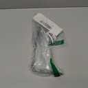 FEED GARDEN Wall Hook Hanging Plant Bracket 10 Inch 2 Pack, Hand-Forged Plant Hanger for Hanging Bird Feeders, Wind Chimes, Flower Baskets, Yoga Mat, Indoor/Outdoor Use, Black