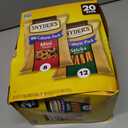 Snyder's of Hanover Variety Pack Pretzels, 20 Count 0.92 Oz (EXP 08/22/26)