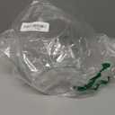 Sumnacon Laundry Pods Container with Lid Wide Mouth Laundry Room Organization Containers Plastic Food Storage Jar with Lid for Pantry Versatile Candy Jar or Cookie Containers for Kitchen (80 Ounces)