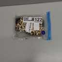 Kuoser Dog Surgery Suit, Comfy Dog Recovery Suit Female Doggie Onesie for Surgery, Post Op Protective Onesie, Soft E-Collar Alternative for Cats & Puppies, Brown Leopard, XS 