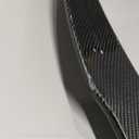 for BMW 8 Series G16 F93 M8 Gran Coupe Trunk Spoiler Carbon Fiber 2018-25