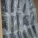 VOLISUN Solar Post Cap Light Outdoor Waterproof 16pack,Solar Fence - Post Lights for 4x4 5x5 6x6 Wooden/Vinyl Post,Black Deck Cap Light Solar Powered with Warm White for Garden/Patio/Porch