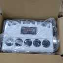 12V RV Air Conditioner, Split Type 9000btu Truck Air Conditioner, Suitable for Camping Vehicles, Trucks, RVs, Trailers, Excavators, Vans and other 12V DC AC (12, Volts (DC))