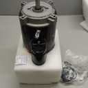 UST1152 1.5 HP Swimming Pool Pump Motor and Seal Kit Compatible with Hayward Super SP2610X15, Super II, Max Flow, Northstar & ja-cuzzi Magnum pumps, ST1152 1-1/2 HP C-Face Pool Motor, 115/230 Volts