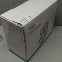 XIXUBX 20Bar Espresso Machine, Compact Espresso Maker with Milk Frother, Stainless Steel Coffee Machine for Cappuccino&Latte, 42oz Water Tank, Visible Pressure Gauge, Home&Office, Silver