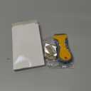 Razor Blade Scrape with 20pcs Extra Blades, Scraper Tool, Razor Blade Retractable, Paint Stripping Tool, Hob Oven Glass Cooker Cleaning Tool Non Scratch Anti Slip Window Glass Wallpaper