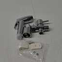 Brondell CSE-37 Easy Hand Held Bidet Sprayer with Dual Spray Adjustments in Chrome