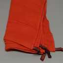 joybest Cotton Kitchen Dish Cloths, 6-Pack Waffle Weave Ultra Soft Absorbent Dish Towels Washcloths Quick Drying Dish Rags, 12x12 Inches, Red