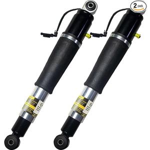 84176675 Pair Rear Air Lift Shock Strut Absorber Compatible with Chevy Tahoe Suburban Cadillac Escalade ESV GMC Yukon XL 23151122 23267007 23290661