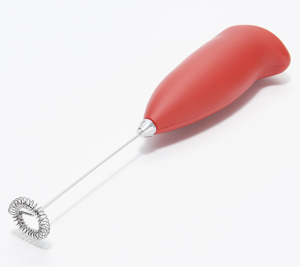 Primula Milk Frother red Mousser A Lait