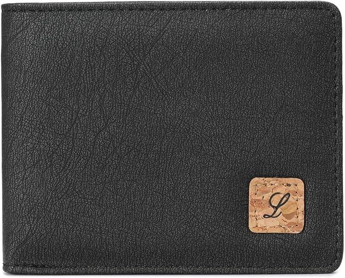 Minimalist Fabric Wallet Bifold RFID Blocking