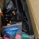 Eocnrhe Backdrop Stand Kit  6 Widths, 10x7.5ft Adjustable Background Stand for Parties & Studio Photography