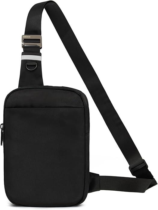 OSOCE Sling Bag, RFID Anti-Theft Lightweight