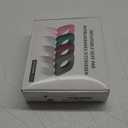 Nevife Inflatable donut cushion for Tailbone Pain Relief-Orthopedic Hemorrhoid & Sciatica Seat Cushion-Coccyx Cushion for Postpartum Pregnancy,Office Chair,Car,Wheelchair&Post-Surgical Recovery (Gray)