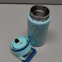 Simple Modern Kids Summit Water Bottle with Straw Lid | Disney Mickey Mouse 14oz Stainless Steel Cup Insulated Tumbler for Boys, School | Cheers to Mickey Ears