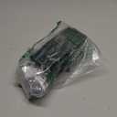 48 Pack Tiny Square Black Plastic Tray Mini Appetizer Plates for Party Mini Serving Tray Small Appetizer Serving Sauce Dish Black Disposable Dessert Plates for Events CMJJ