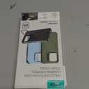 ESR for iPhone 16 Pro Case with Stash Stand, Camera Control, 23FT Military-Grade Shock-Absorbing Drop Protection, Compatible with MagSafe Accessories, Magnetic Cyber Series, Black