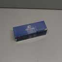 D-Lumina Rear Bumper LED Reflectors Light Lamp Assembly Fog Light Kit Compatible with Je-ep Grand Cherokee, Compass, Patriot  Dodge Journey, Rear Bumper Reflector Light Smoked Len Foglamp, Pack of 2