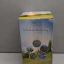 POYEE 7.5 x 100 FT Bird Netting for Garden Woven Mesh Garden Netting for Plants, Vegetable, Fruit Trees, Blueberry Bushes, Strawberries Against Birds, Deer, Squirrels and Other Animals