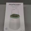Momcozy Bottle Warmer, Fast Bottle Warmers for All Bottles with Timer, Accurate Temperature Control and Automatic Shut-Off, Multifunctional Bottle Warmer for Breastmilk